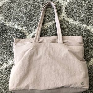 Lululemon On My Level Tote Bag